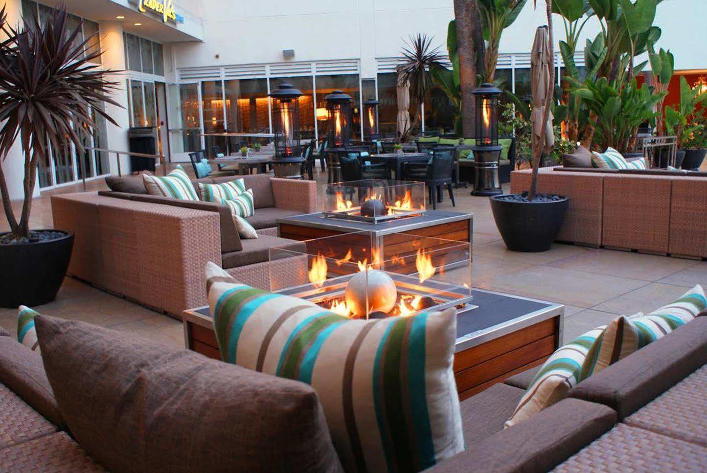 Residence Inn By Marriott Long Beach Exterior photo