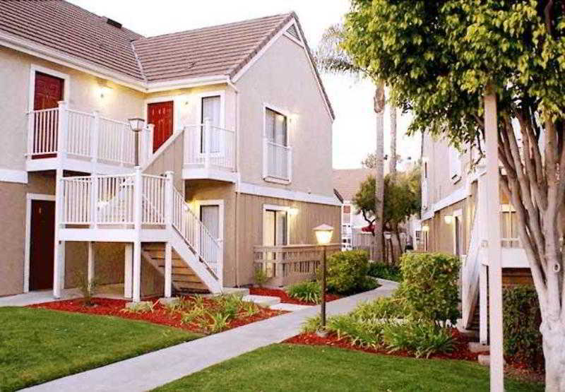 Residence Inn By Marriott Long Beach Exterior photo